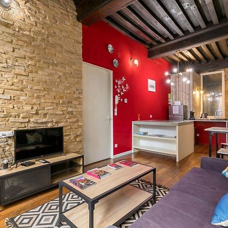 L'Atypique, Au Coeur Du Centre Ville De Dijon ดีจอง ภายนอก รูปภาพ